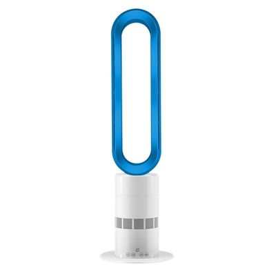 Blattloser Turmventilator mit Schwingfunktion und Einstellhöhe 33*33*120cm Abmessungen