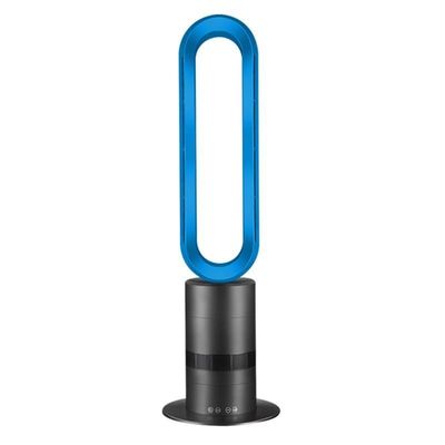 Blattloser Turmventilator mit Schwingfunktion und Einstellhöhe 33*33*120cm Abmessungen