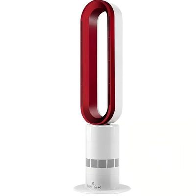 Blattloser Turmventilator mit Schwingfunktion und Einstellhöhe 33*33*120cm Abmessungen