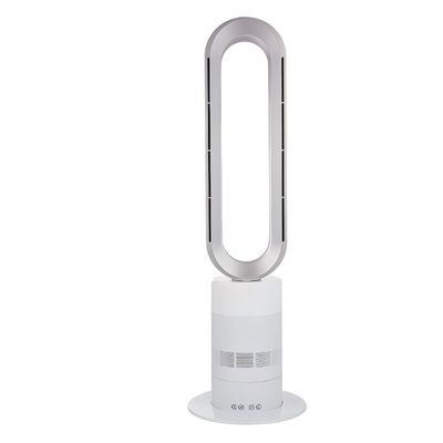 Blattloser Turmventilator mit Schwingfunktion und Einstellhöhe 33*33*120cm Abmessungen