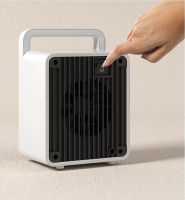 Elektrischer Heizventilator Die ultimative Kühl- und Heizlösung für Ihr Zuhause