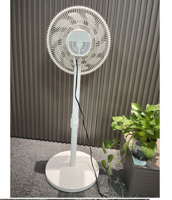 Schallloser Windventilator mit Fernbedienung und Berührungssteuerung
