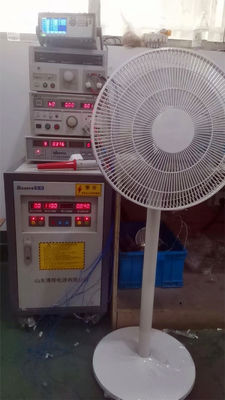 HY-Q749 7 Elektrische Lüftungsventilator mit Drehscheibe für eine verbesserte Luftzirkulation