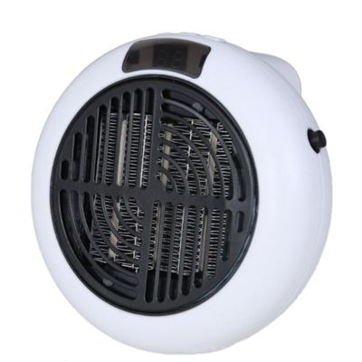 Elektrische 900W LED-Anzeige 3S Schnellheizung Keramik Miniheizung mit verstellbarem Thermostat