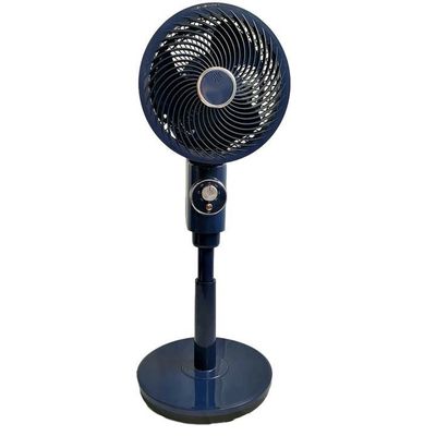 Seidenbildschirmdruck Logo Elektrischer Luftkreislaufventilator mit Doppelzweck-Turbinenständer