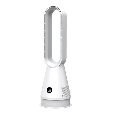Steuerungsart Fernbedienung Elektrischer Heizventilator 3,5 kg Portable 2 in 1 für die Bequemlichkeit
