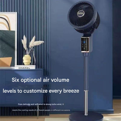 Fernbedienung für Haushalte mit leisen elektrischen Luftkreislaufventilatoren für Plattform und Boden