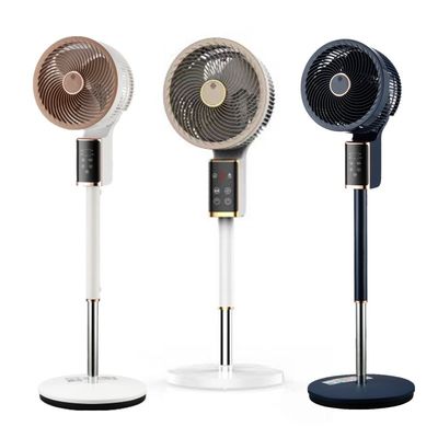 Leistungsstarker elektrischer Luftkreislaufventilator für die Anbringung im Haushalt und auf der Plattform