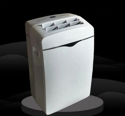 Tragbare Klimaanlage mit elektrischer Stromquelle und hoher Kühlleistung