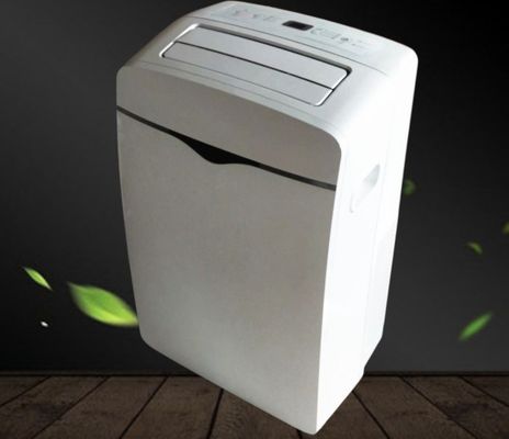 Tragbare Klimaanlage mit elektrischer Stromquelle und hoher Kühlleistung
