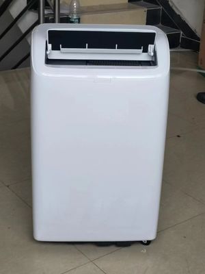 Tragbare Klimaanlage mit elektrischer Stromquelle und hoher Kühlleistung