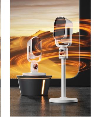 Energieeinsparende elektrische elektrische Heizung für die Kühlung und Heizung von Haushalten
