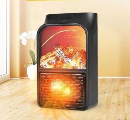 Tragbare schnelle Heizung 900w mit individuell verstellbarem Stecker in Mini Heizung Temperatur für Hotelzimmer