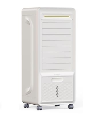 70W Power Spray Luftfeuchten Wasser Klimaanlage Ventilator mit Fernbedienung OEM