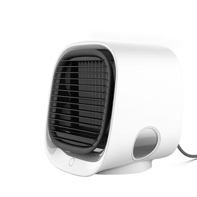 Tragbare Mini-Persönliche Verdunstungs-Elektro-Kühler DC Raum-USB-Mini-Klimaanlage Luftkühler