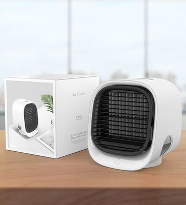 Tragbare Mini-Persönliche Verdunstungs-Elektro-Kühler DC Raum-USB-Mini-Klimaanlage Luftkühler