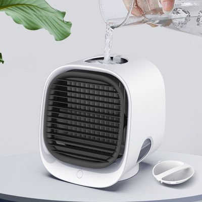 Mini Home Desktop-Luftkühler mit Wasserkühlventilator und tragbar