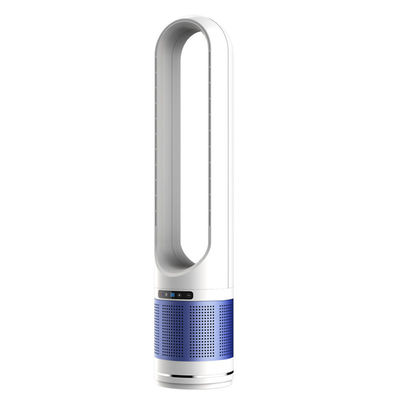 Smart Home Standing Elektrische Luftkühlventilator mit großem vertikalen blattlosen Design 50 Zoll