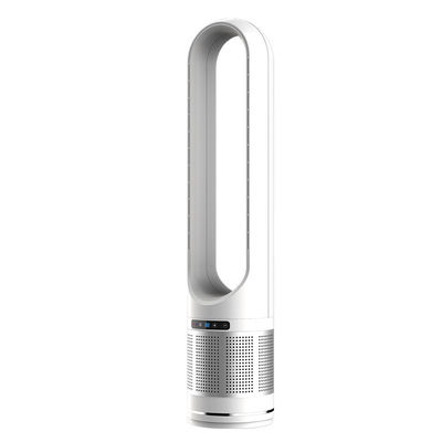 2024 Portable Quiet Cooling Ventilator Turm Stand Ventilator Bladeless Ventilator für Schlafzimmer Home Office