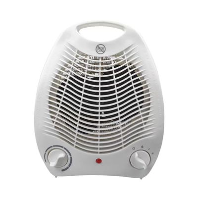 Seidenbildschirmdruck Mini-Heizventilator 2000W für Wohnzimmer vertikale elektrische Heizung