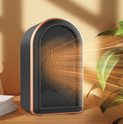 Batteriebetrieb 1200W PTC Mini-Portable-Raum Elektrische Lüfterheizung Schnelle Winterheizung