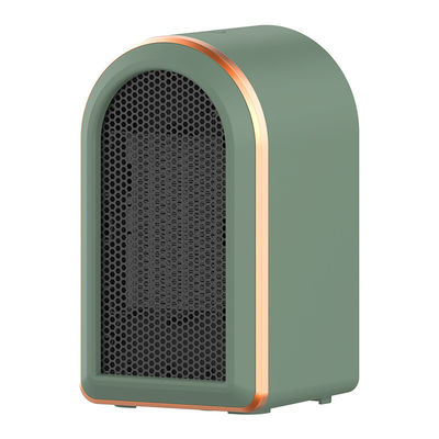 Batteriebetrieb 1200W PTC Mini-Portable-Raum Elektrische Lüfterheizung Schnelle Winterheizung