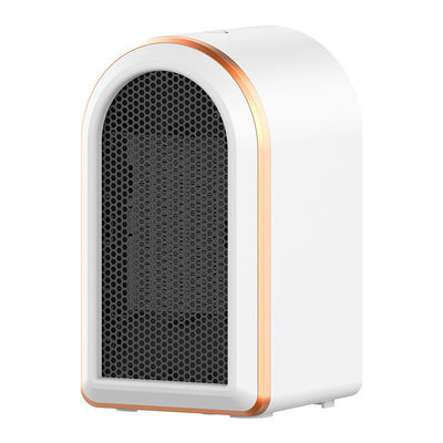 Englisch Betriebssprache Desktop elektrischer Raumheizer 1200W PTC tragbare Lüfterheizung