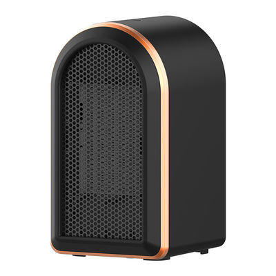 Englisch Betriebssprache Desktop elektrischer Raumheizer 1200W PTC tragbare Lüfterheizung