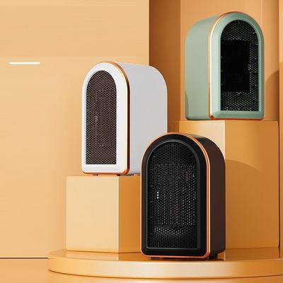 Schreibtisch 1200W Schnellheizung PTC Kleine elektronische Fuß Haushaltspersonal Raumheizung