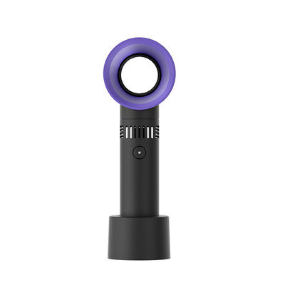 Mini-Ventilator für Wimpernverlängerungen Seidenbildschirmdruck 2-3 Stunden Ladezeit Portable