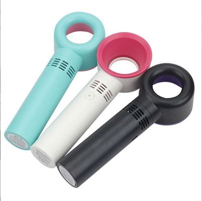 Mini-Ventilator für Wimpernverlängerungen Seidenbildschirmdruck 2-3 Stunden Ladezeit Portable