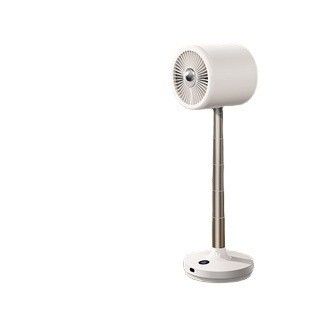 Stromquelle usb Wiederaufladbarer Standventilator mit leichtem tragbaren Tischventilator
