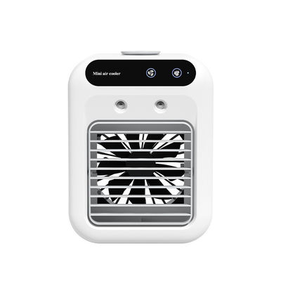 Komfort im Hotelzimmer Kühlbedarf Portable Mini-Klimaanlage Ventilator mit USB-Leistung