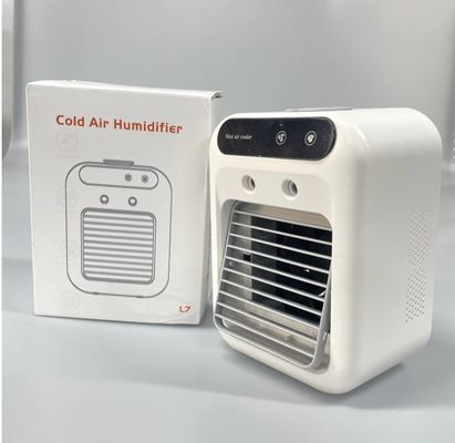 Komfort im Hotelzimmer Kühlbedarf Portable Mini-Klimaanlage Ventilator mit USB-Leistung