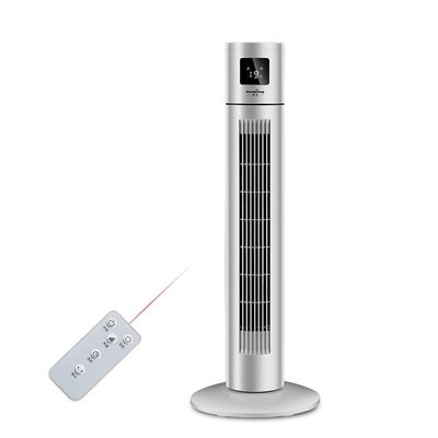45W elektrischer Bladeless Tower Fan für Büro- und Heimkühlung