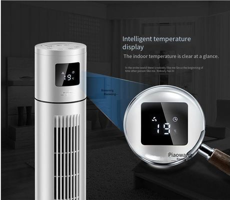 45W elektrischer Bladeless Tower Fan für Büro- und Heimkühlung
