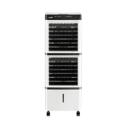 Englisch Betriebssprache 14L mobiler Wasserluftkühlventilator für Bodeninstallation