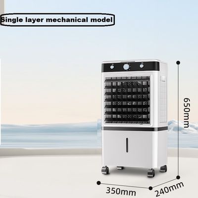 14L-Kühlventilator mit großer Kapazität Verdunstungsluftkühler mit 12-Stunden-Timer Einfache Installation
