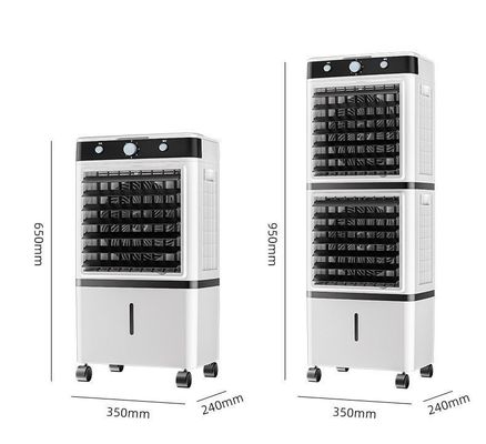 Innen- und Außenluftkühler mit elektrischer Energiequelle mit einer Kapazität von 14 L