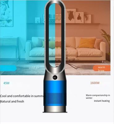 Smart-Fernbedienung 50 Zoll Luft Bladeless Kühlturm Lüfter mit privater Form und Timer 1-8H