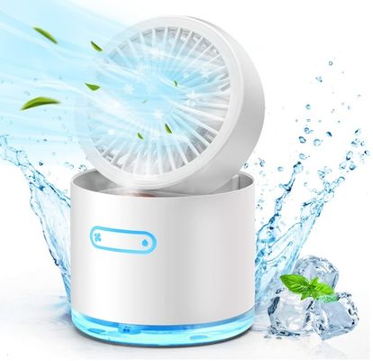 USB-Wiederaufladbare Tischventilator für das Büro