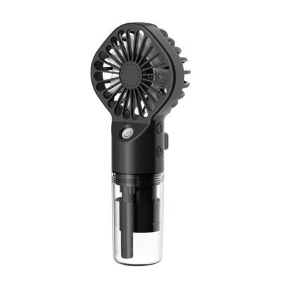 Handheld Spray-Ventilator Portable Mini-Ladung Spray-Feuchtigmachung Geschenk Handheld Kleiner Ventilator