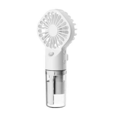 Handheld Spray-Ventilator Portable Mini-Ladung Spray-Feuchtigmachung Geschenk Handheld Kleiner Ventilator