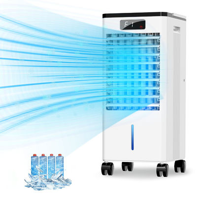 Portable 3 in 1 Elektrische Kühlventilator Luft Smart Luftreiniger Ventilator mit Wasserluftkühler