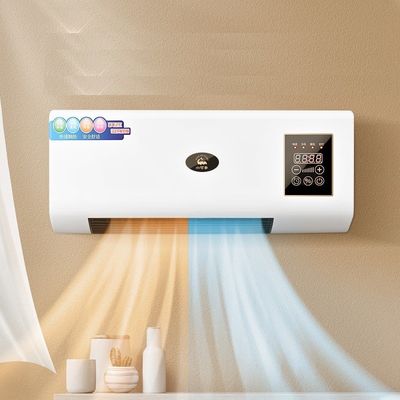 App-gesteuerte Smart Heating Cooling Fan für den Haushalt Wandmontierte elektrische PTC-Lüftwärmer
