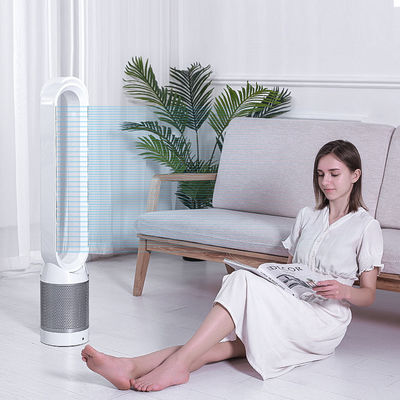 42 Zoll leise Turmventilator mit Fernbedienung und Hepa-Luftreiniger