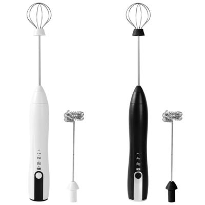 Elektrische Schaummaschine Mini Handheld Wireless Milcher Kaffee Elektrische Mischer Eier Schläger