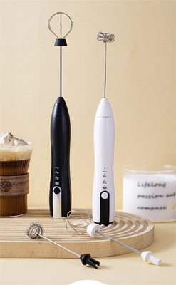 Elektrische Schaummaschine Mini Handheld Wireless Milcher Kaffee Elektrische Mischer Eier Schläger
