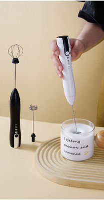 Elektrische Schaummaschine Mini Handheld Wireless Milcher Kaffee Elektrische Mischer Eier Schläger