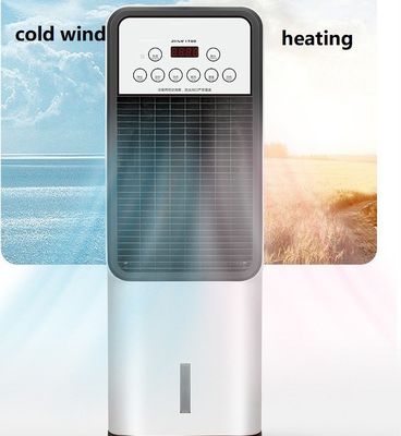 Digitale Steuerung Vertikale mobile Klimaanlage Elektroheizung für Familie im Winter